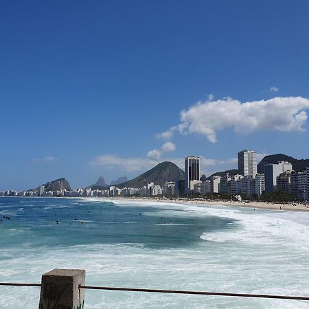 Copacabana Posto 3 Rio de Janeiro Eksteriør billede