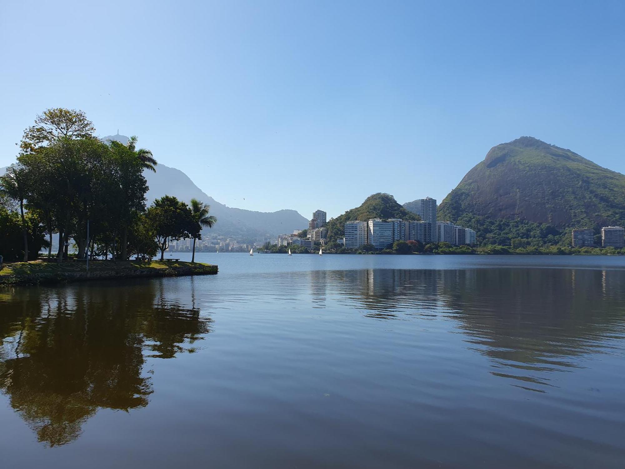 Copacabana Posto 3 Rio de Janeiro Eksteriør billede