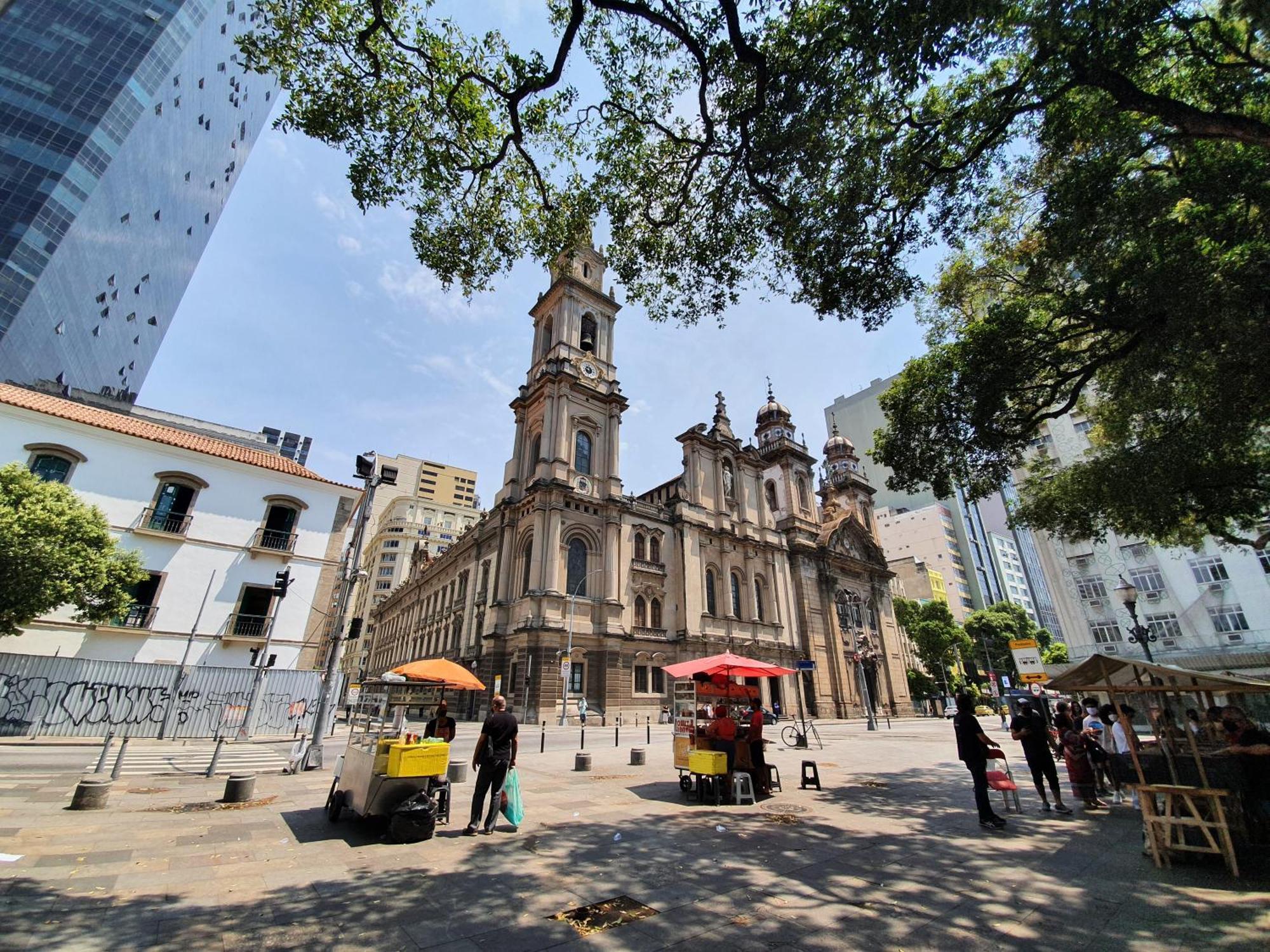 Copacabana Posto 3 Rio de Janeiro Eksteriør billede