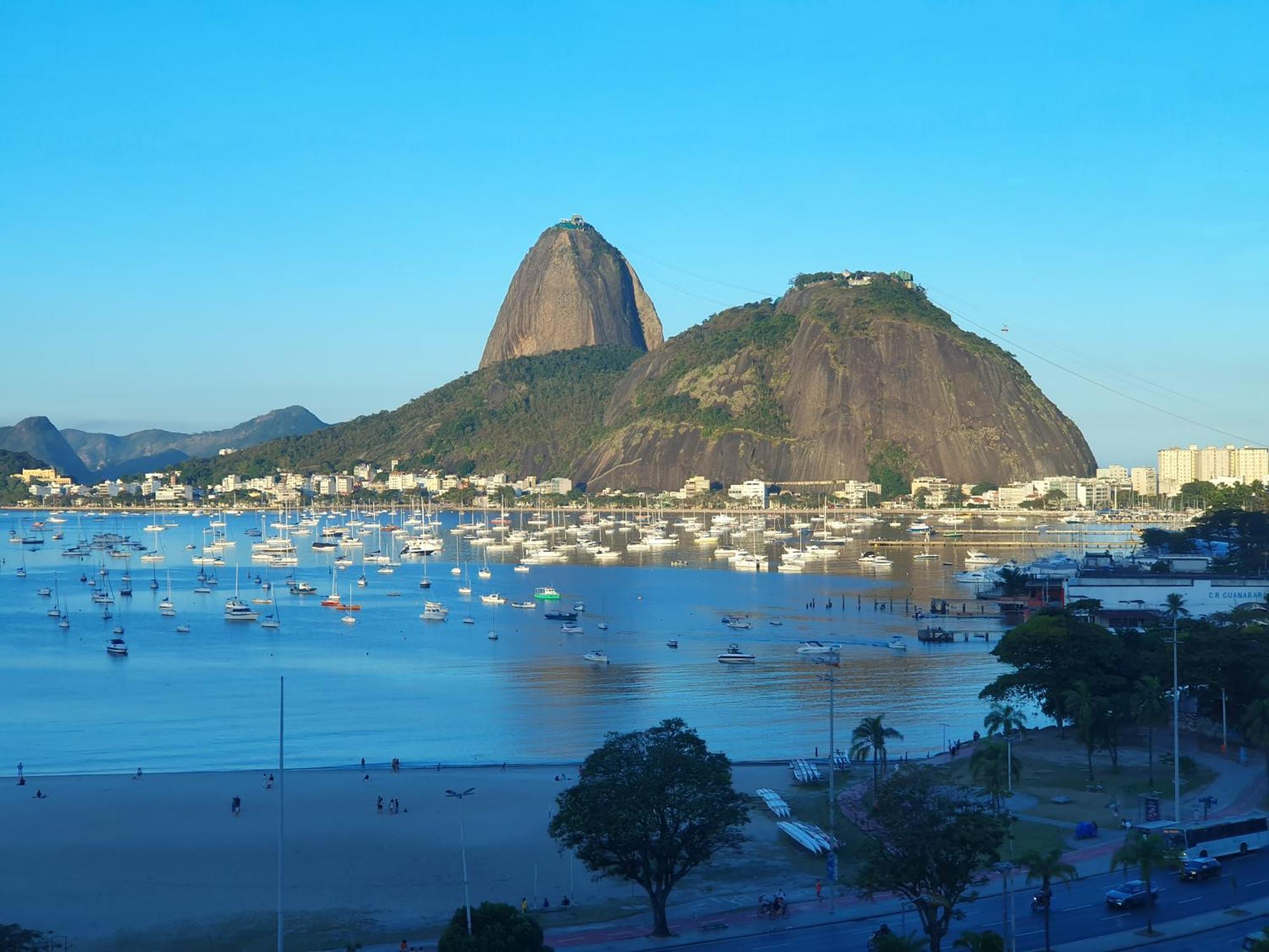 Copacabana Posto 3 Rio de Janeiro Eksteriør billede