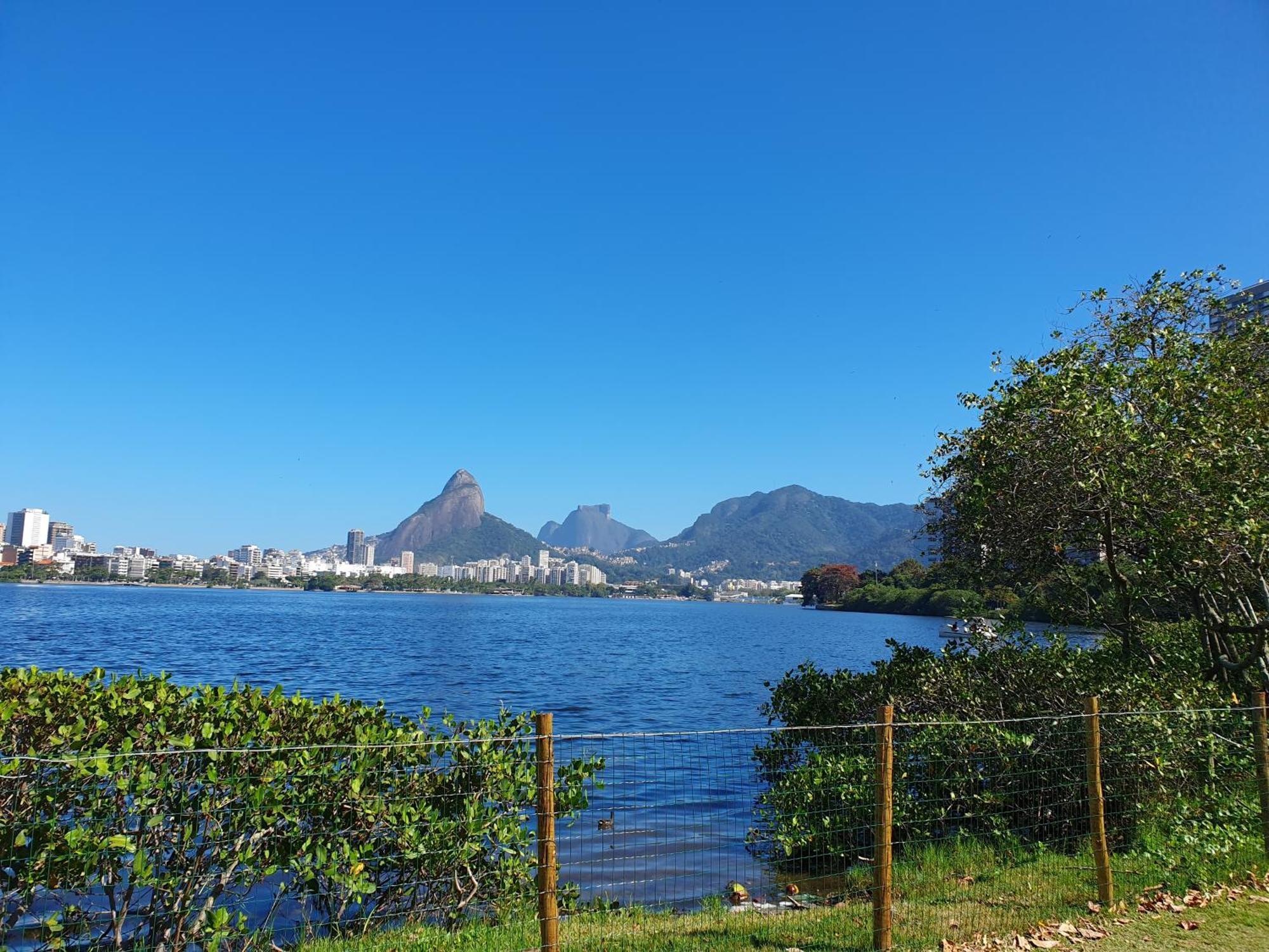 Copacabana Posto 3 Rio de Janeiro Eksteriør billede