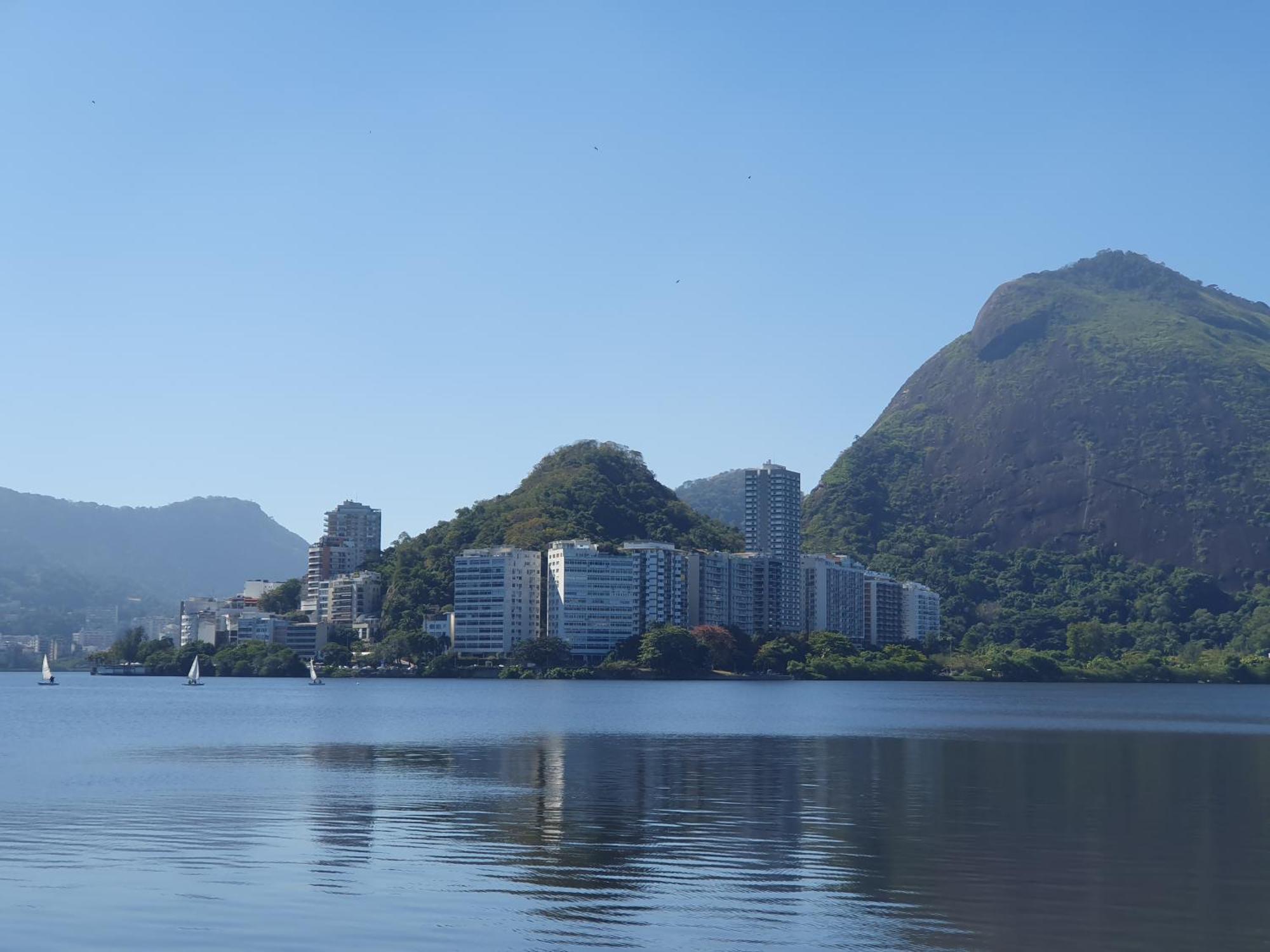 Copacabana Posto 3 Rio de Janeiro Eksteriør billede