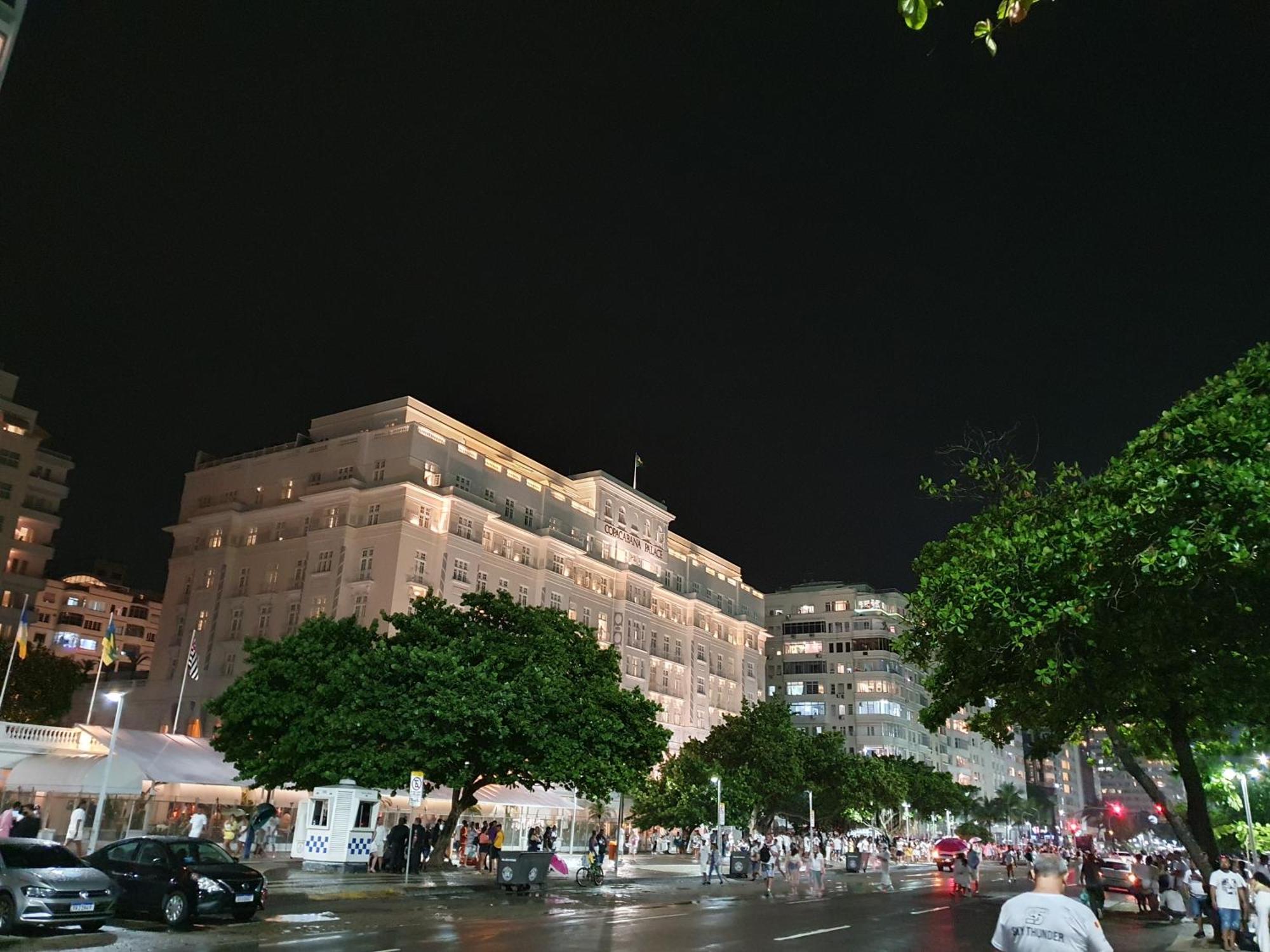 Copacabana Posto 3 Rio de Janeiro Eksteriør billede